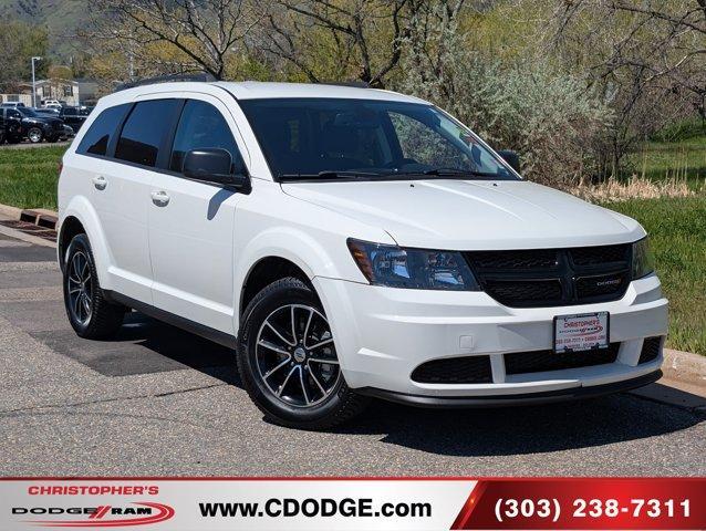 2018 Dodge Journey