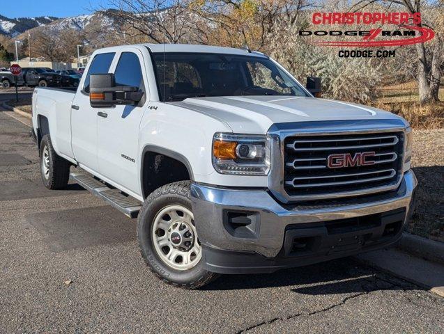 2019 GMC Sierra 2500