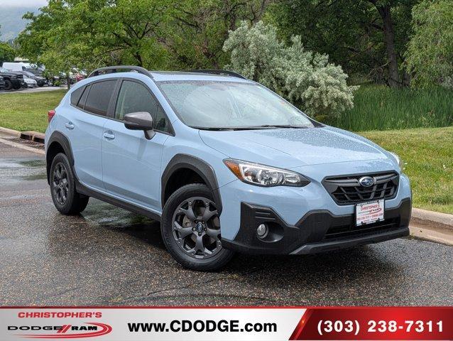 2021 Subaru Crosstrek