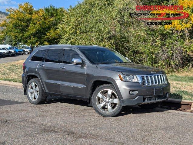 2012 Jeep Grand Cherokee