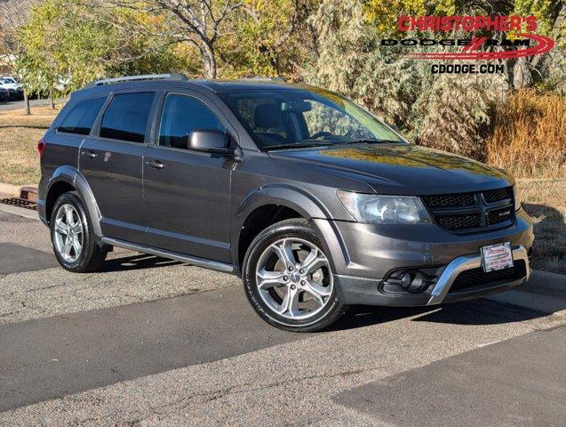 2017 Dodge Journey