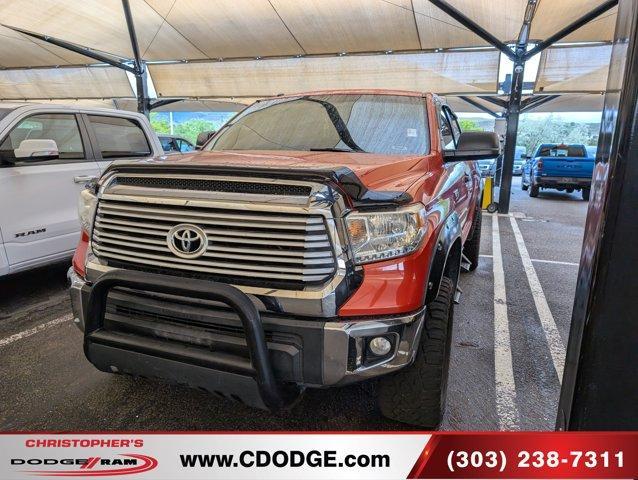 2016 Toyota Tundra