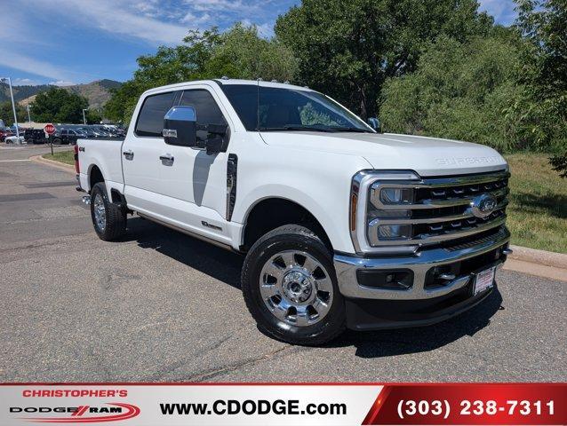 2024 Ford F-250