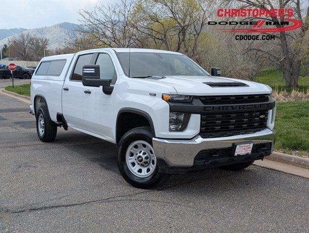 2022 Chevrolet Silverado 2500