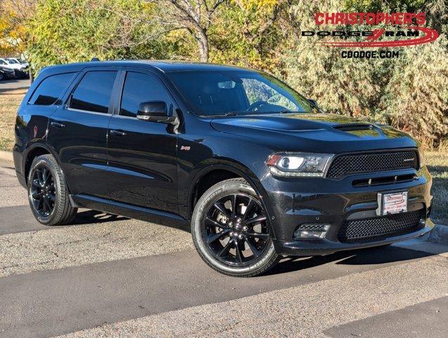 2018 Dodge Durango