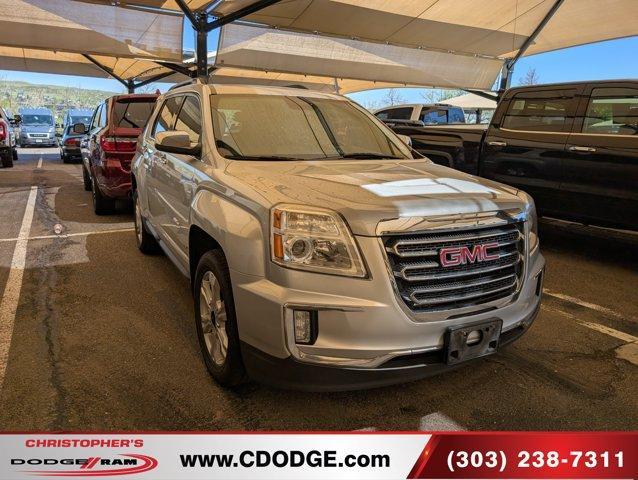 2016 GMC Terrain