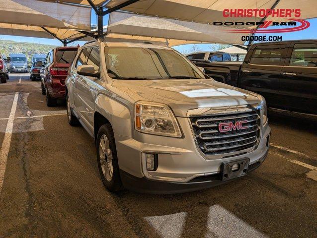 2016 GMC Terrain