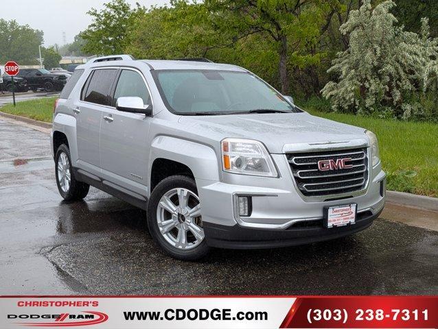2016 GMC Terrain