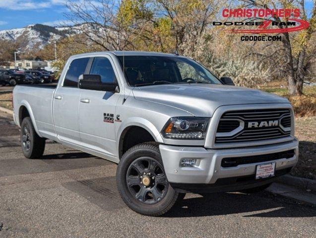 2018 RAM 3500