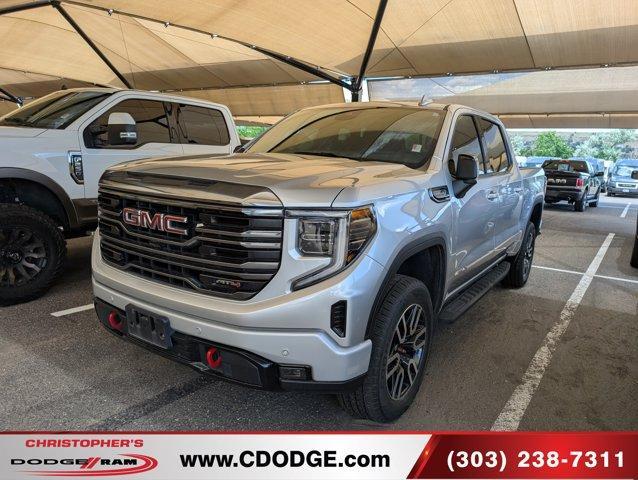 2022 GMC Sierra 1500