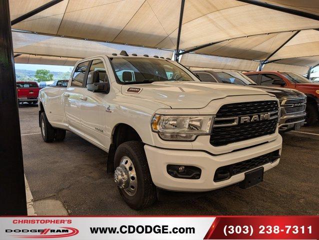 2024 RAM 3500