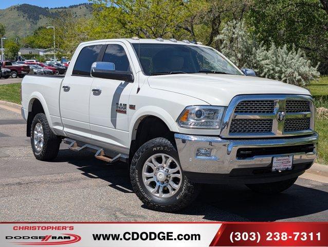 2018 RAM 2500