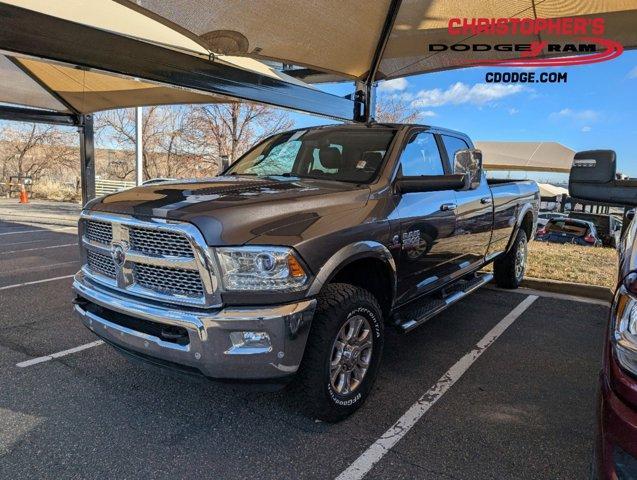 2016 RAM 3500