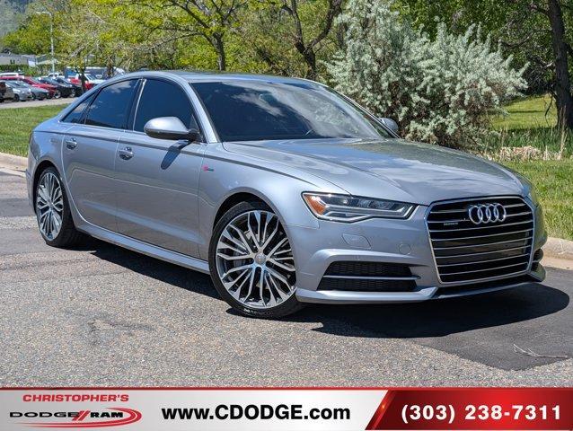 2016 Audi A6