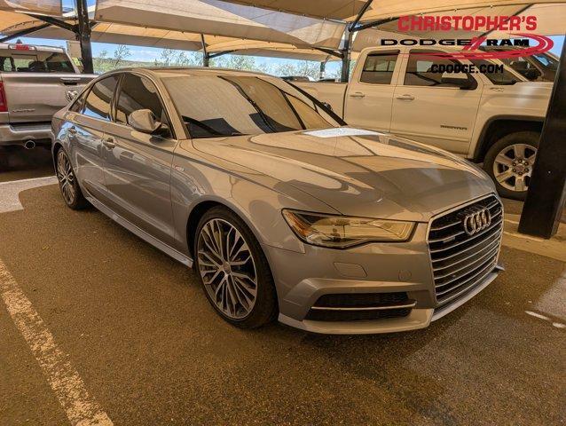 2016 Audi A6