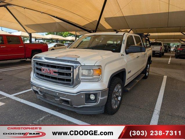 2014 GMC Sierra 1500