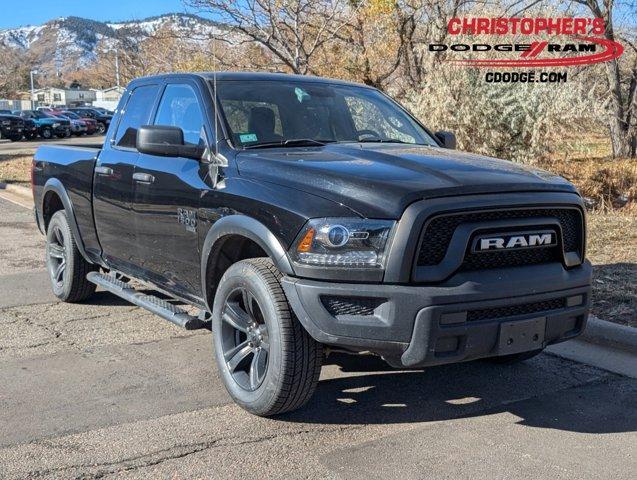 2021 RAM 1500 Classic