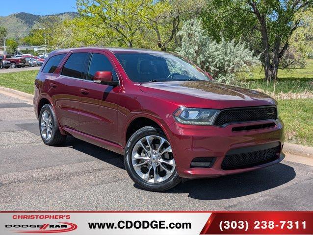 2019 Dodge Durango