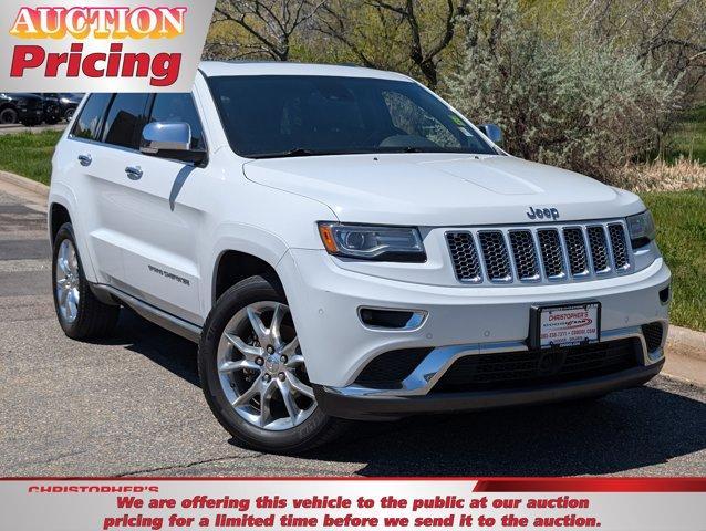 2014 Jeep Grand Cherokee
