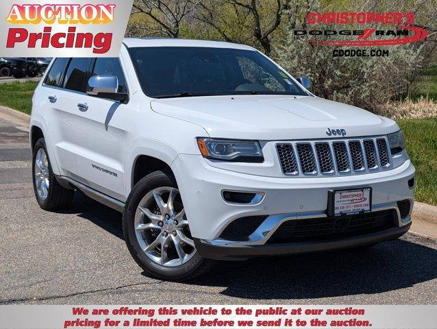 2014 Jeep Grand Cherokee