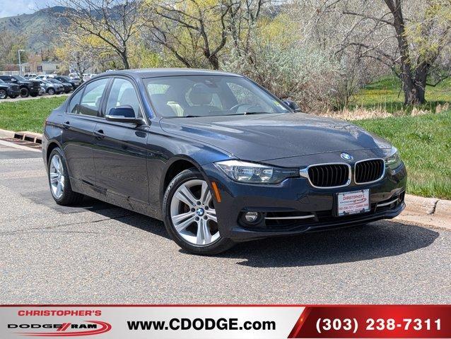2016 BMW 328