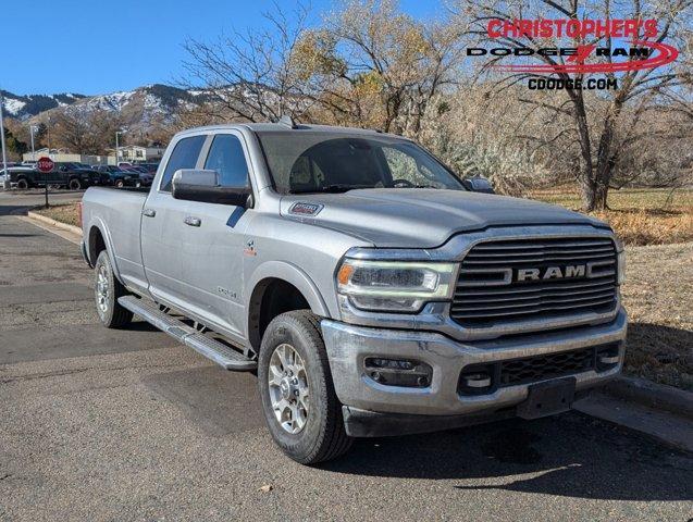 2022 RAM 2500