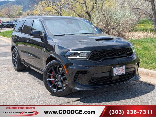 2024 Dodge Durango