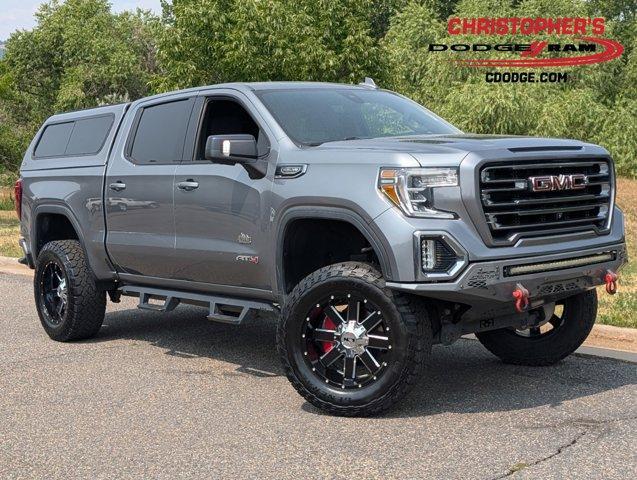 2019 GMC Sierra 1500