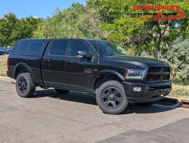 2015 RAM 2500