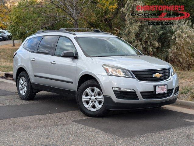 2016 Chevrolet Traverse