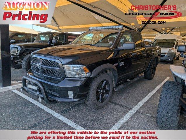 2018 RAM 1500