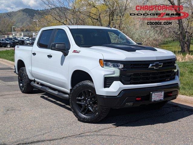 2023 Chevrolet Silverado 1500