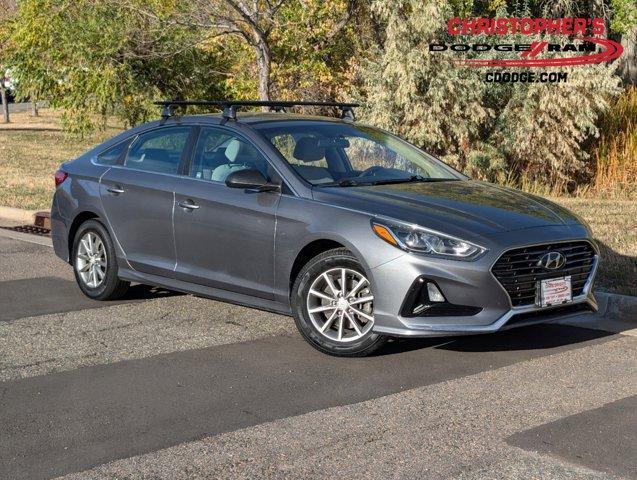 2019 Hyundai Sonata