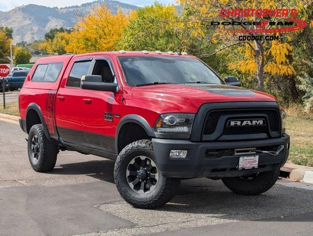 2018 RAM 2500