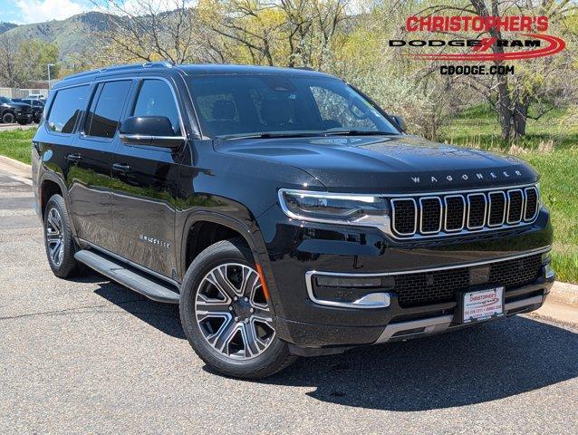 2024 Jeep Wagoneer L