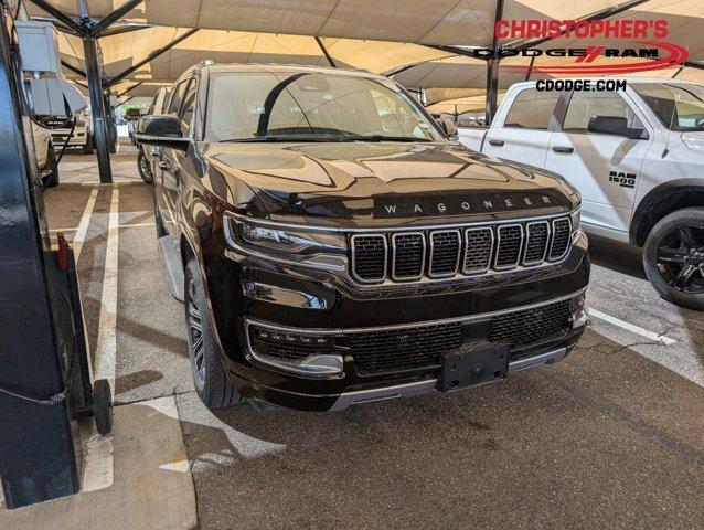 2024 Jeep Wagoneer L