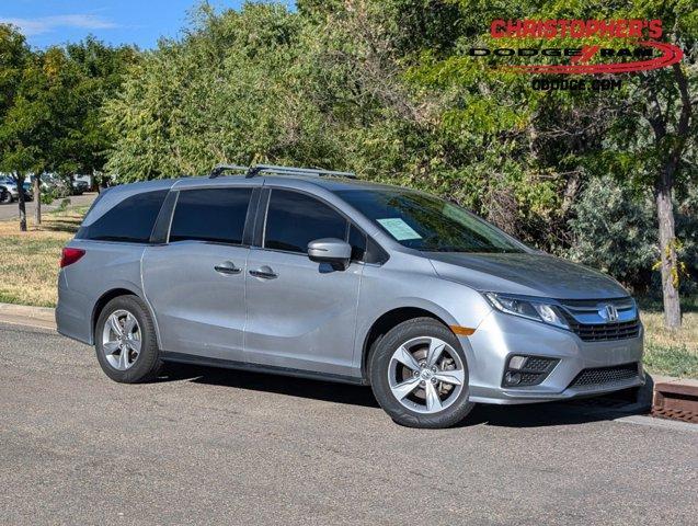 2018 Honda Odyssey