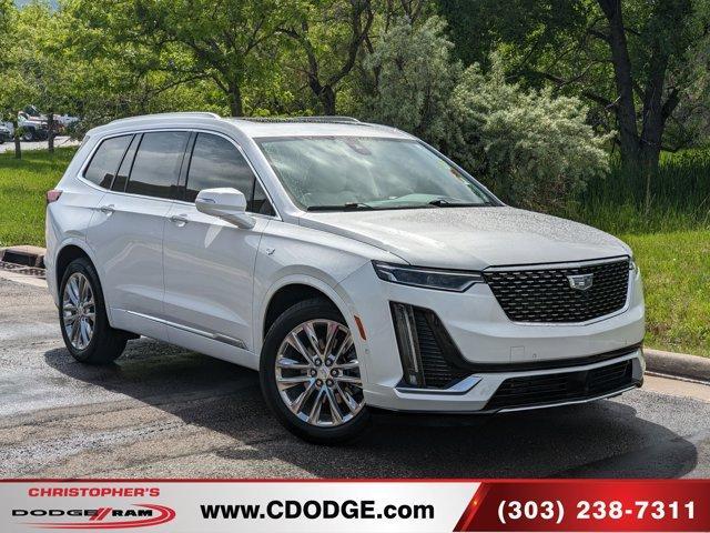 2022 Cadillac XT6