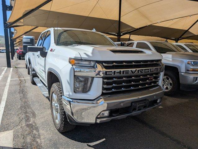 2022 Chevrolet Silverado 2500