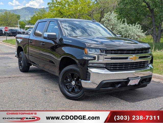2022 Chevrolet Silverado 1500 Limited