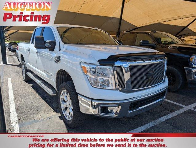 2017 Nissan Titan Xd