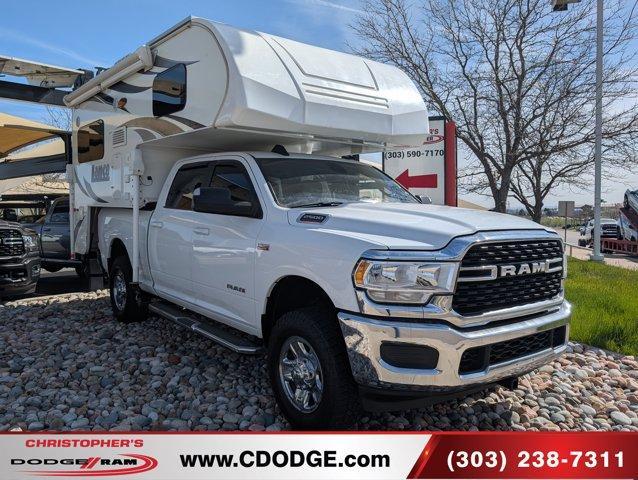 2022 RAM 2500