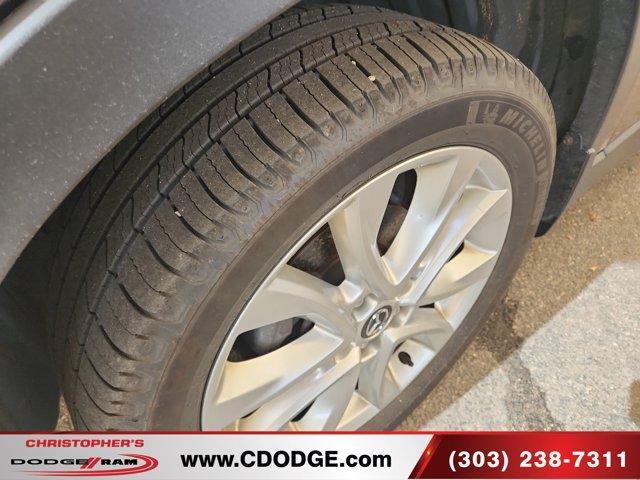 Photo of 2015 Meteor Gray Mica Mazda CX-5