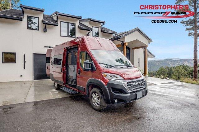 2024 RAM Promaster 3500