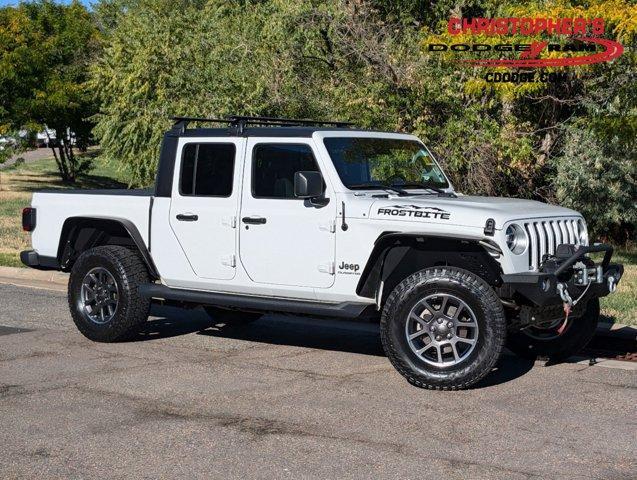 2020 Jeep Gladiator