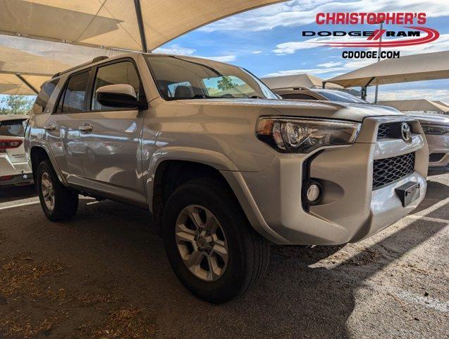 2019 Toyota 4runner