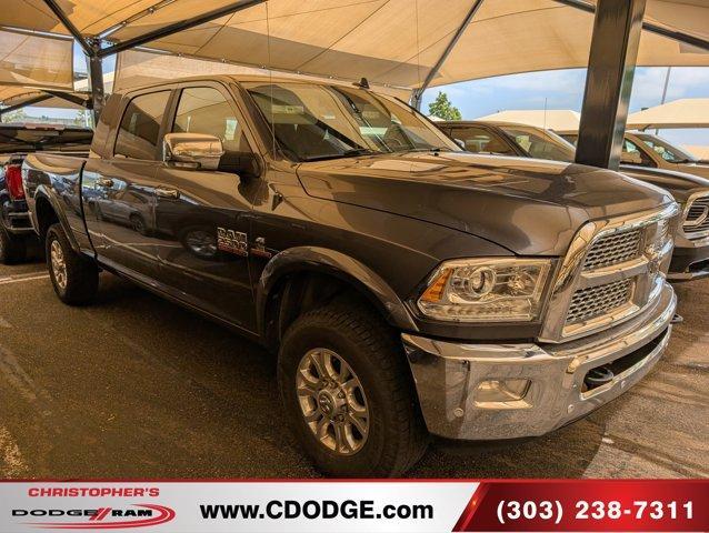 2018 RAM 2500