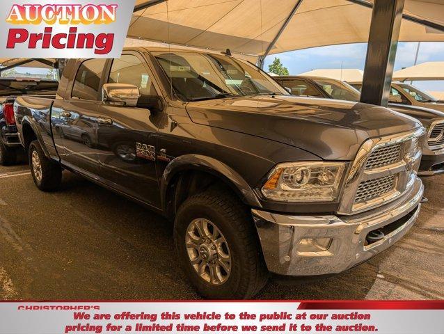 2018 RAM 2500