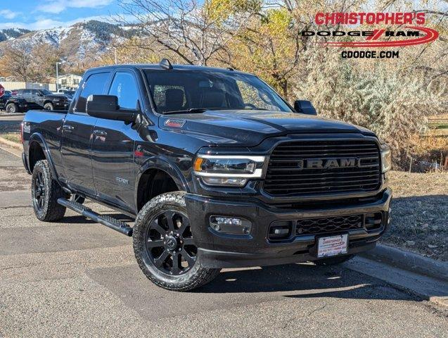 2021 RAM 2500