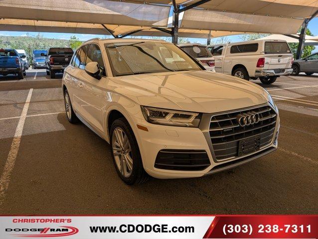 2018 Audi Q5